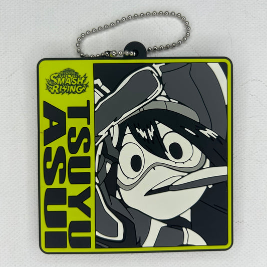 My Hero Academia Tsuyu Asui (Froppy) Rubber Strap