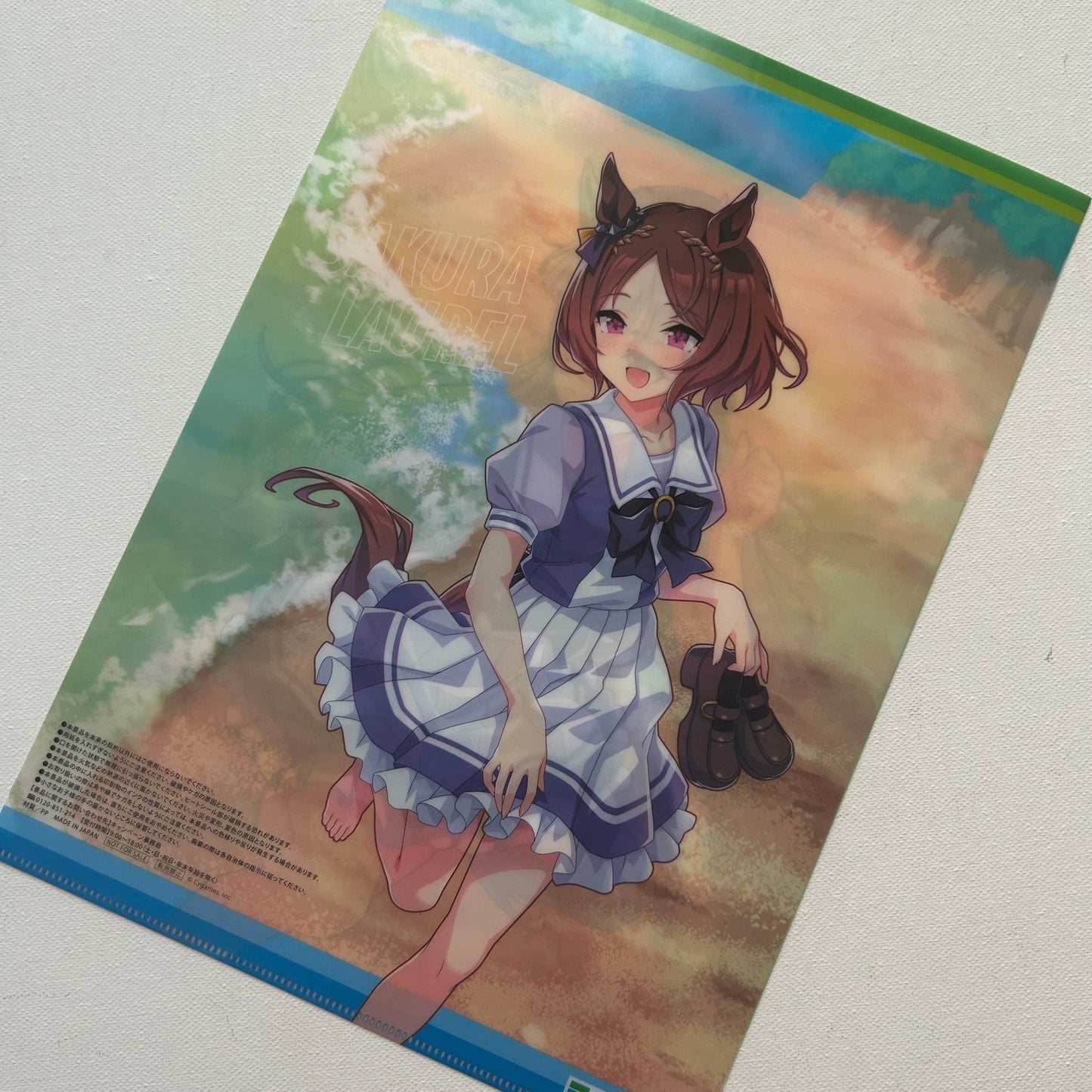 Umamusume: Pretty Derby Clear File