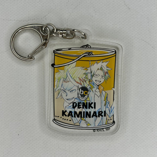 My Hero Academia Denki Kaminari Acryl-Anhänger