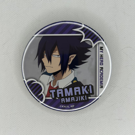 My Hero Academia Tamaki Amajiki Button