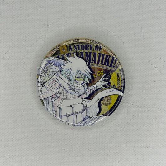 My Hero Academia Tamaki Amajiki Button
