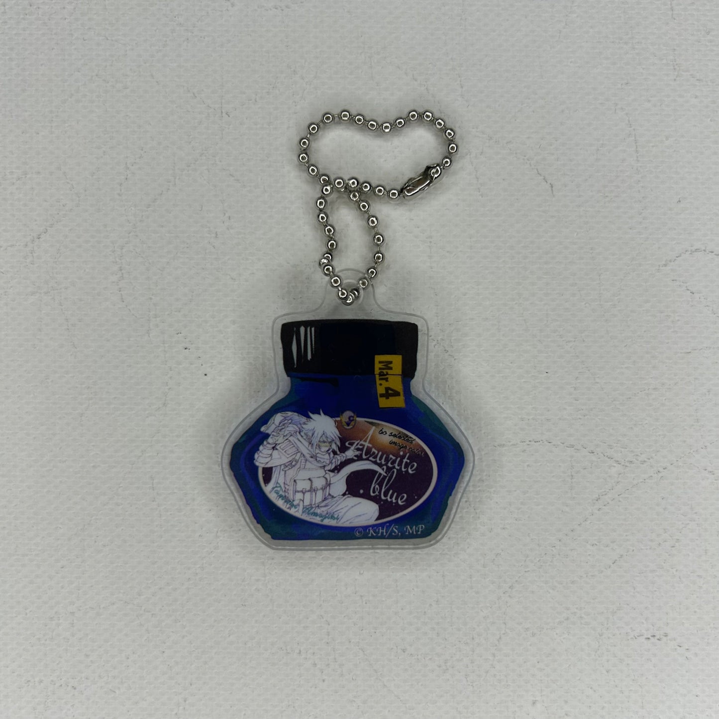 My Hero Academia Tamaki Amajiki Acryl-Anhänger