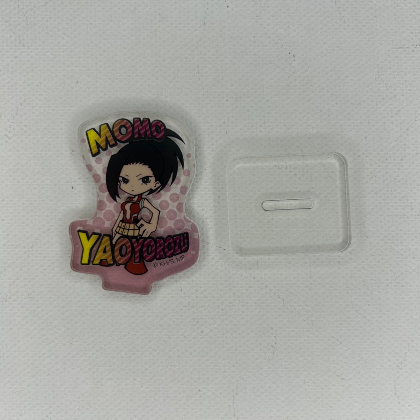 My Hero Academia Momo Yaoyorozu Acryl-Ständer