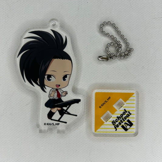 My Hero Academia Momo Yaoyorozu Acryl-Ständer