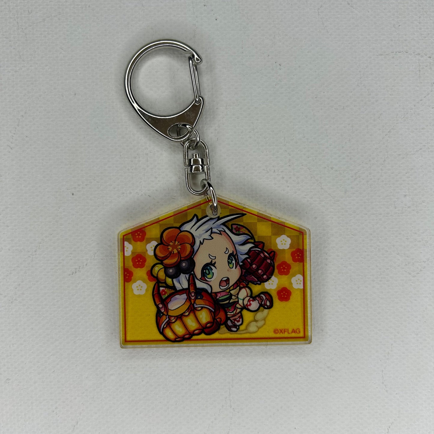 My Hero Academia Eri Acrylic Keychain