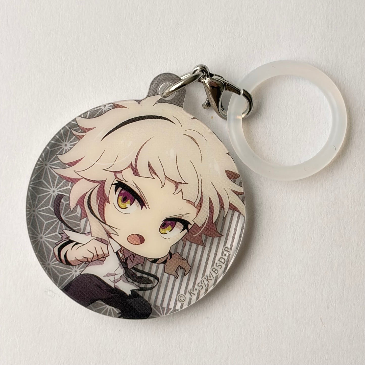 Bungo Stray Dogs Atsushi Acryl Anhänger