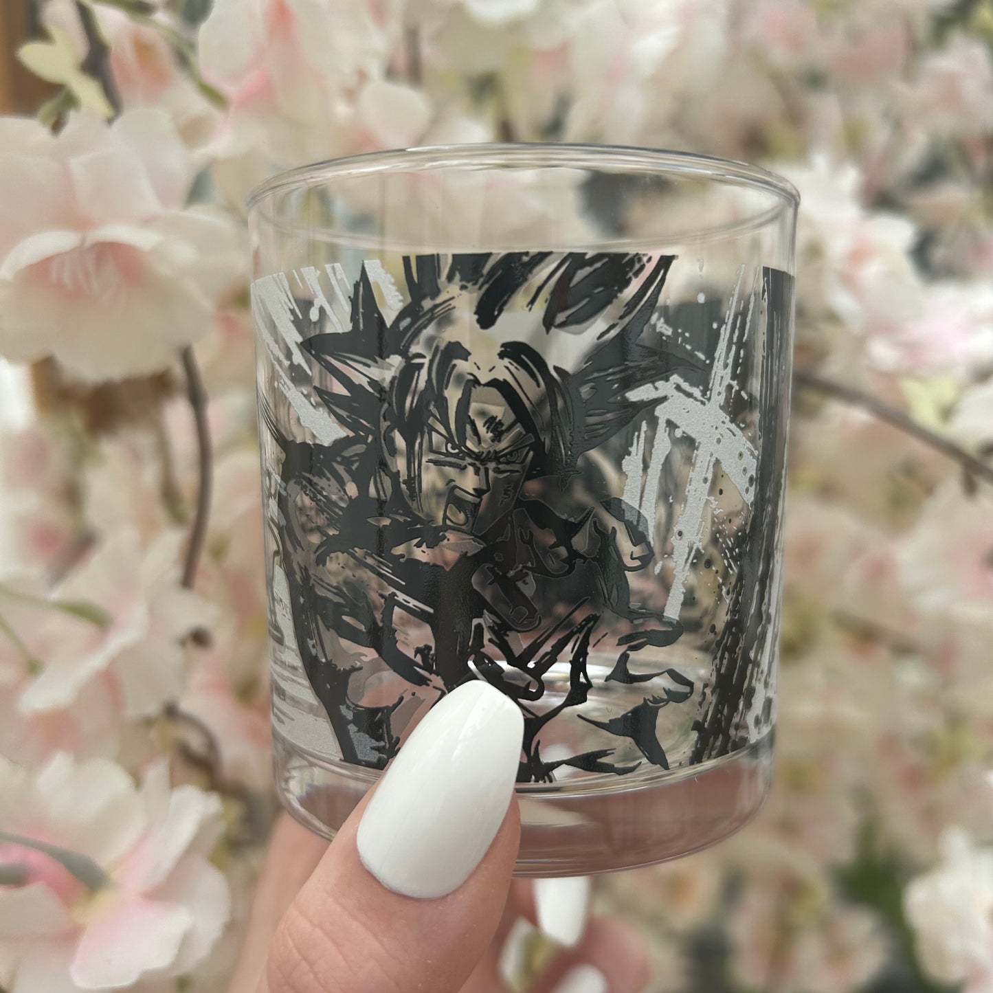 Dragon Ball Glas
