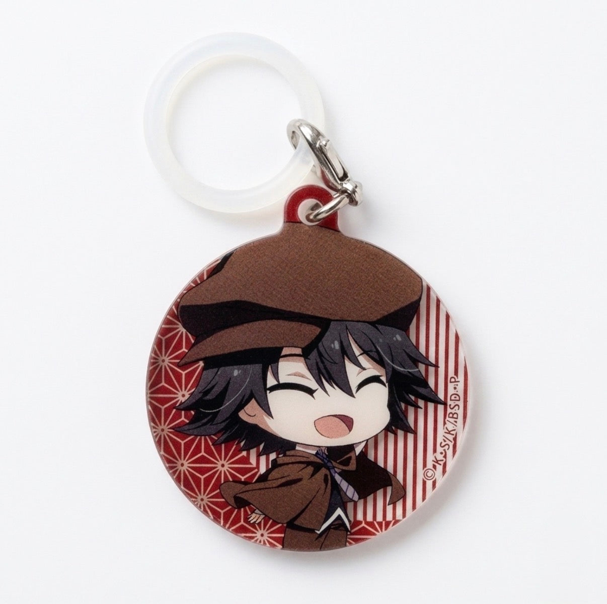 Bungo Stray Dogs Ranpo Acryl Anhänger