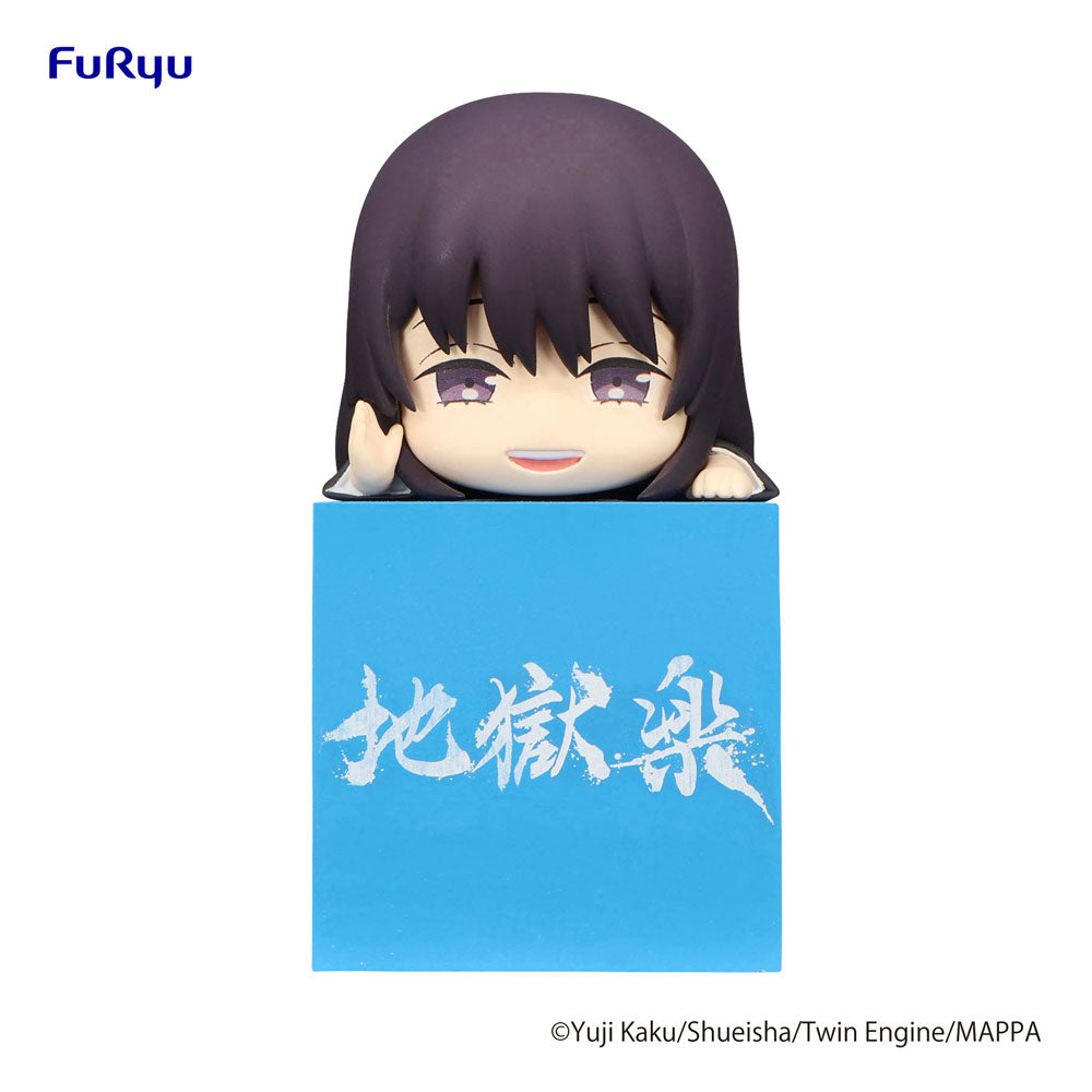 Hell's Paradise Toma Hikkake Figure
