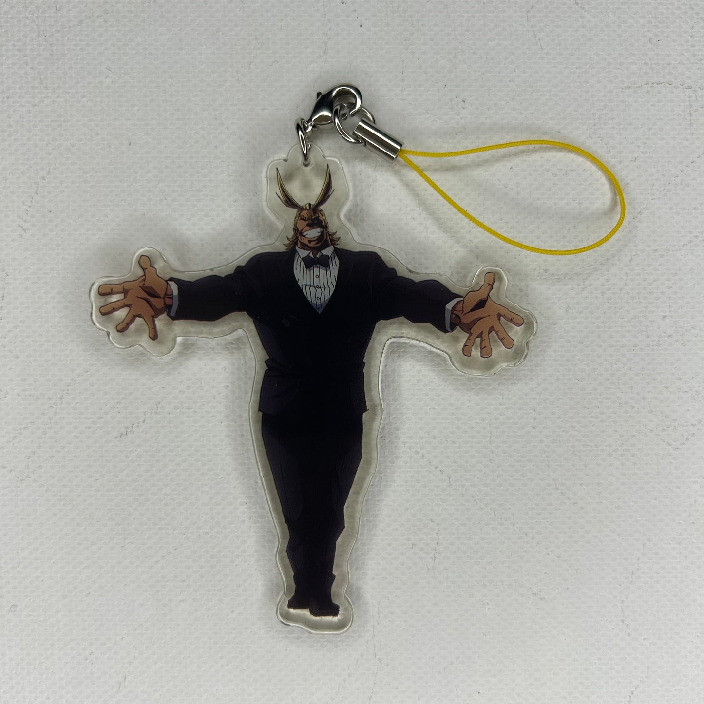 My Hero Academia Toshinori Yagi (All Might) Acryl-Anhänger