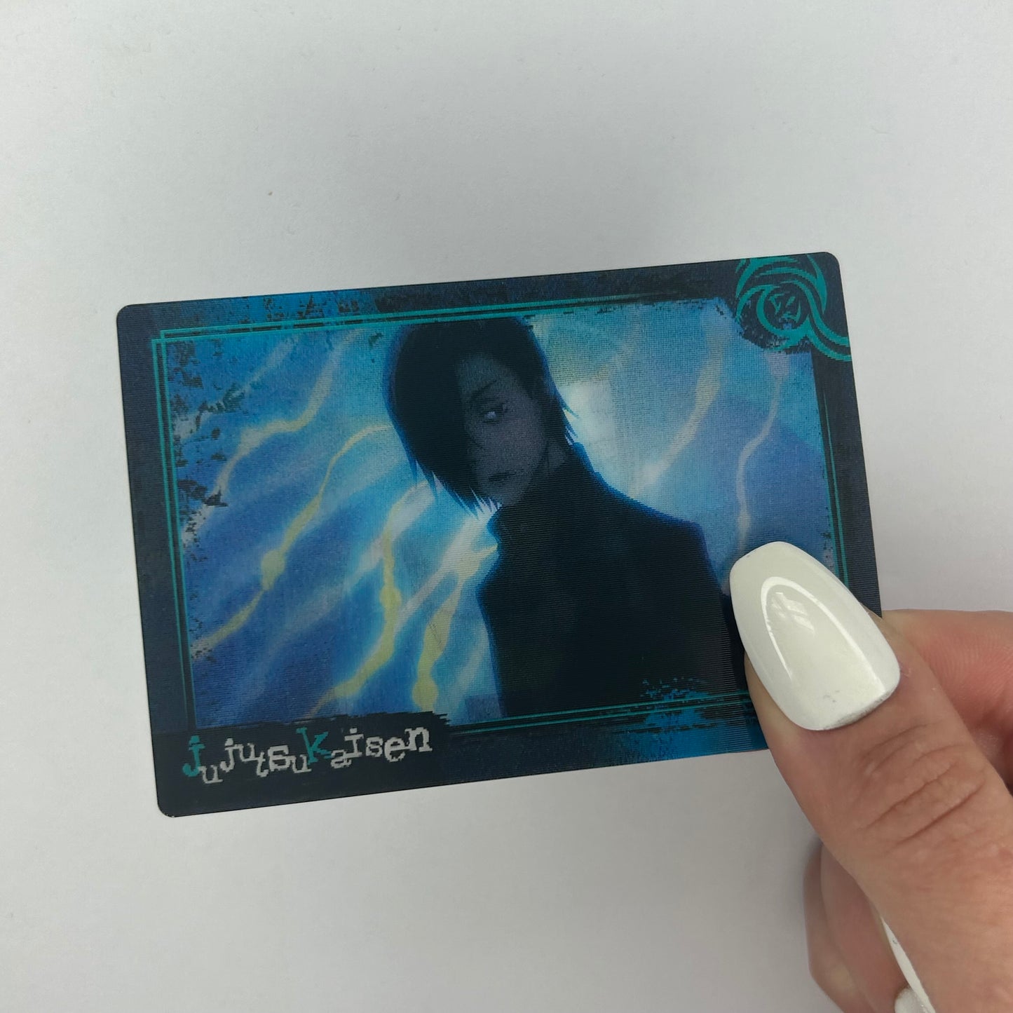 Jujutsu Kaisen Mahito / Geto Holo Trading Card