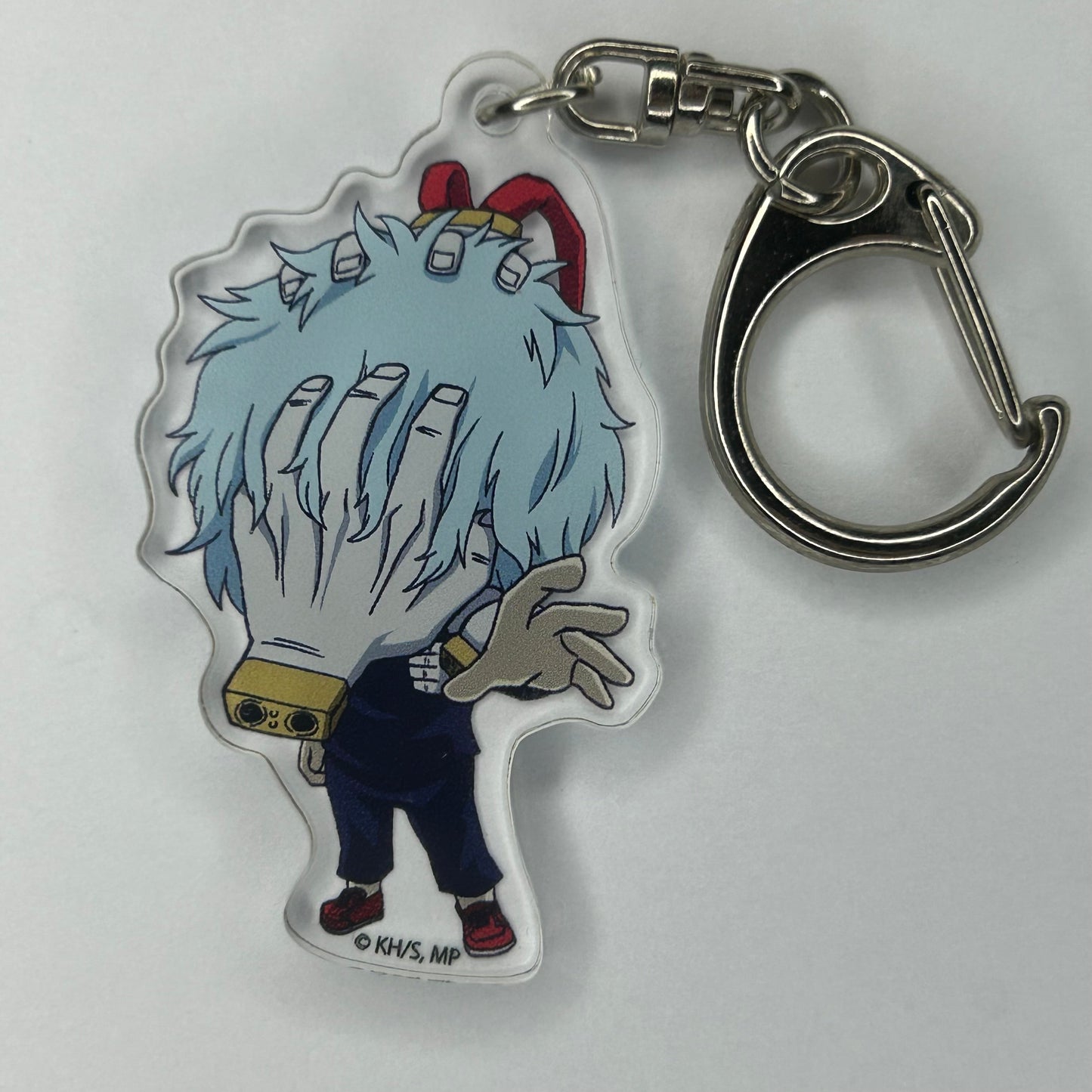 My Hero Academia Tomura Shigaraki Acrylic Keychain