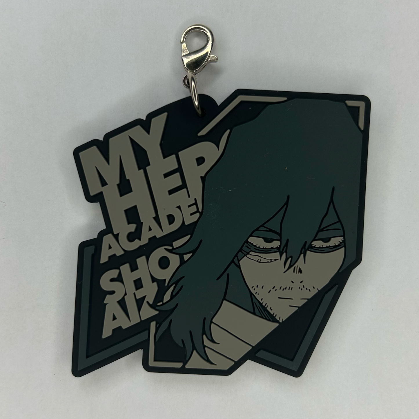 My Hero Academia Aizawa Shota Rubber Strap