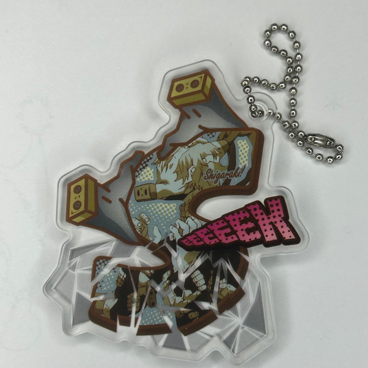 My Hero Academia Tomura Shigaraki Acryl Anhänger