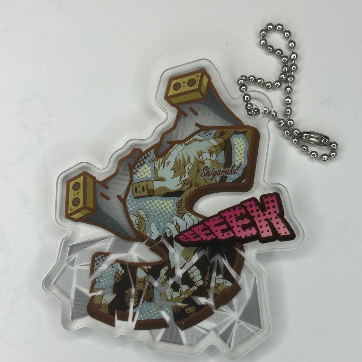 My Hero Academia Tomura Shigaraki Acrylic Keychain