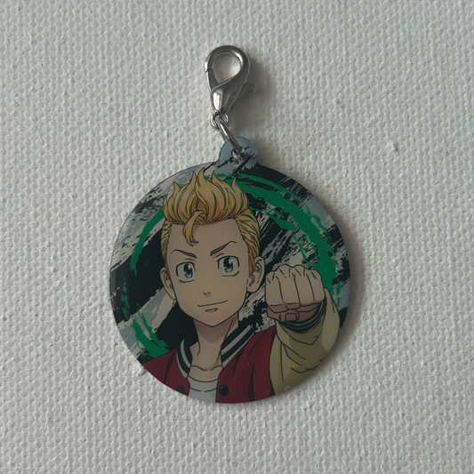 Tokyo Revengers Takemitchy Anhänger