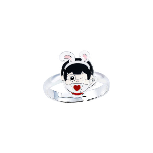Link Click Qiao Ling Ring