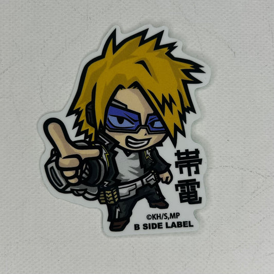 My Hero Academia Denki Kaminari Sticker