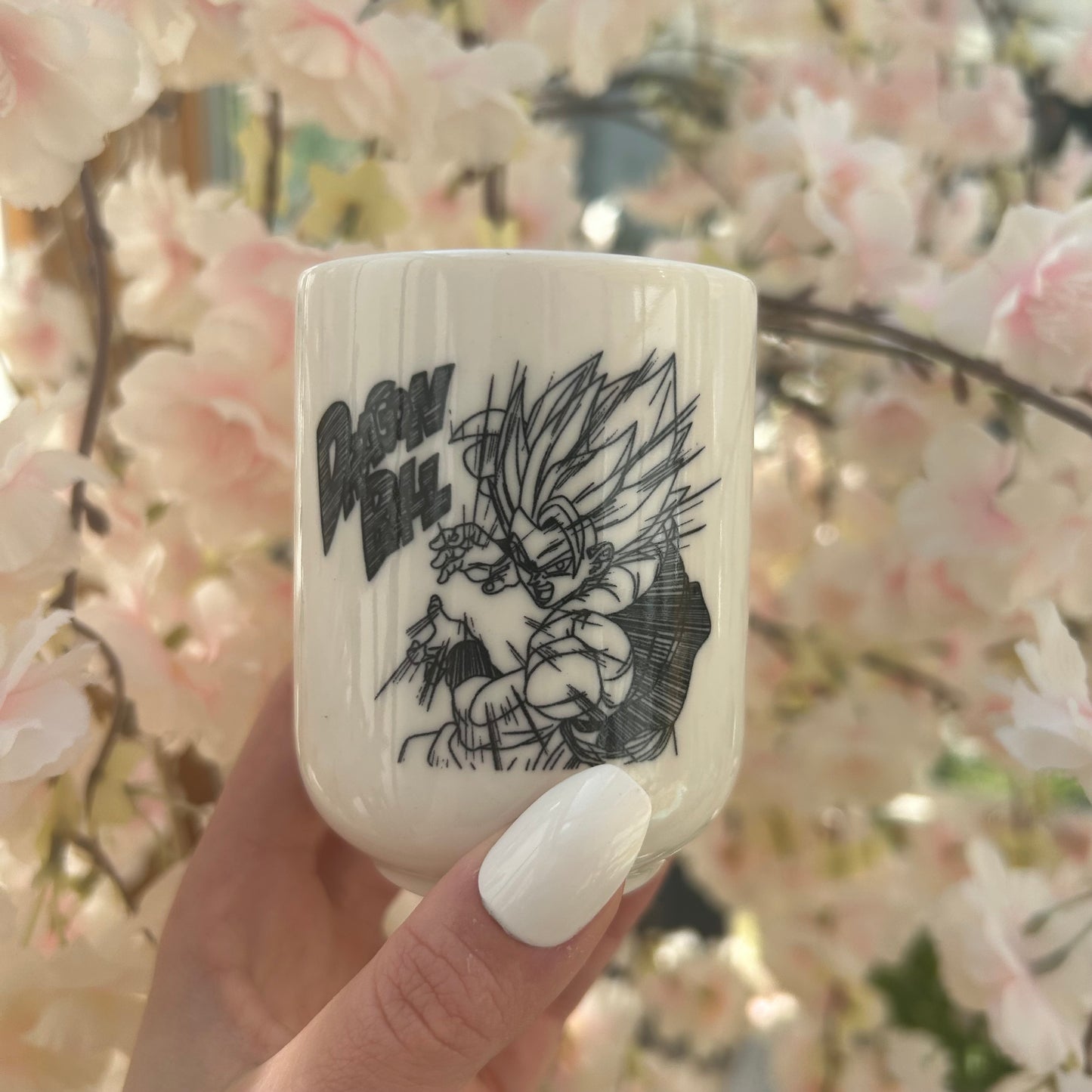 Dragon Ball Tee Tasse