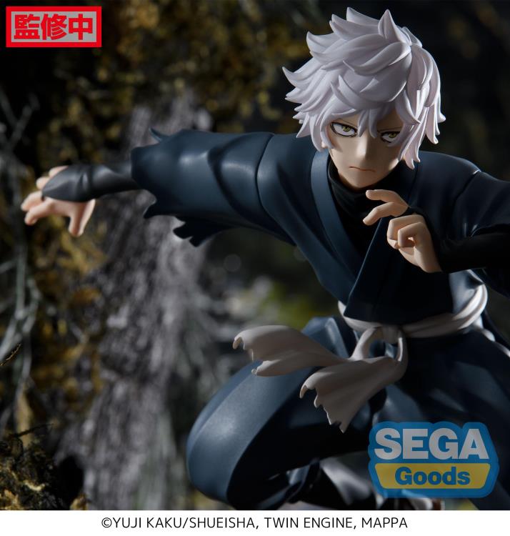 Hell‘s Paradise Gabimaru Luminasta Sega Figur