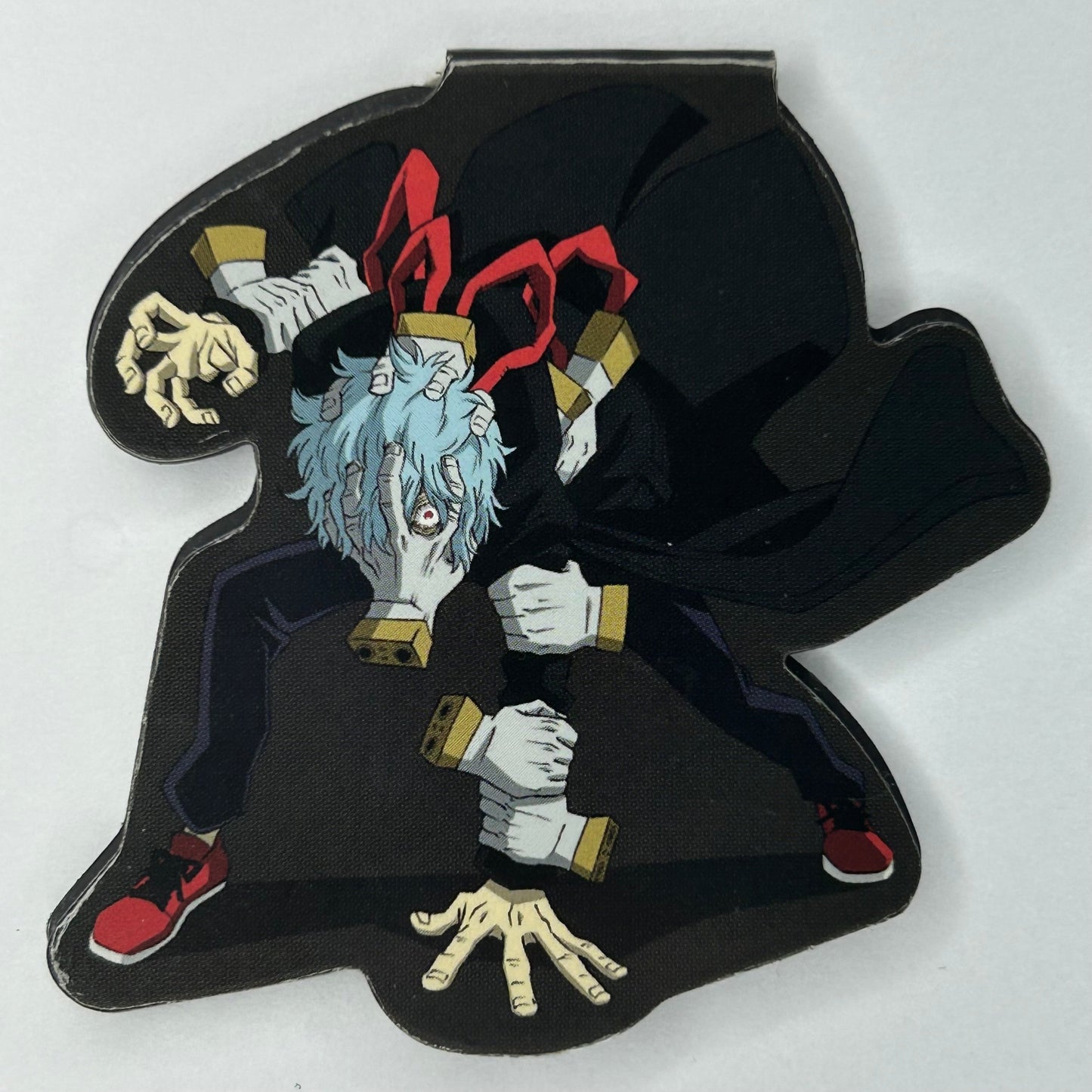 My Hero Academia Tomura Shigaraki Magnetic Bookmark
