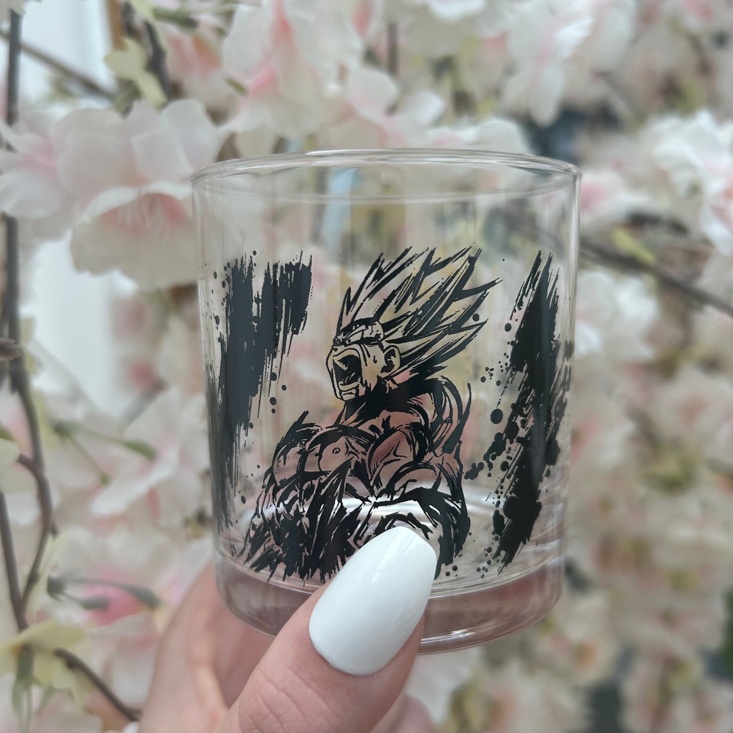Dragon Ball Glas