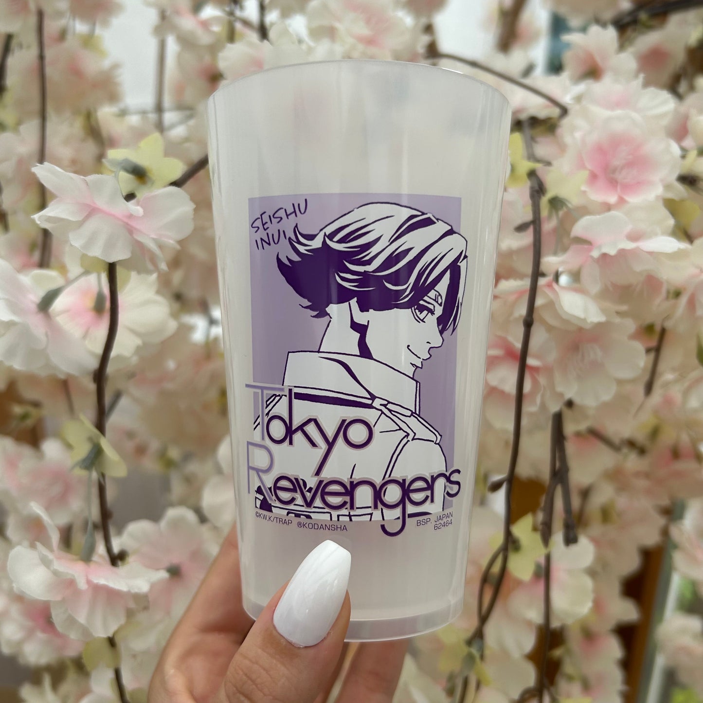 Tokyo Revengers Inupi Mug