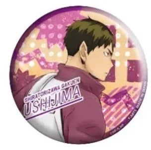 Haikyuu! Ushijima Button