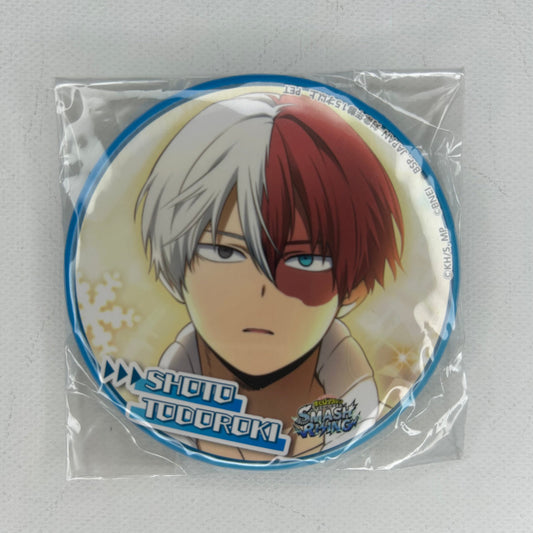 My Hero Academia Shoto Todoroki Button