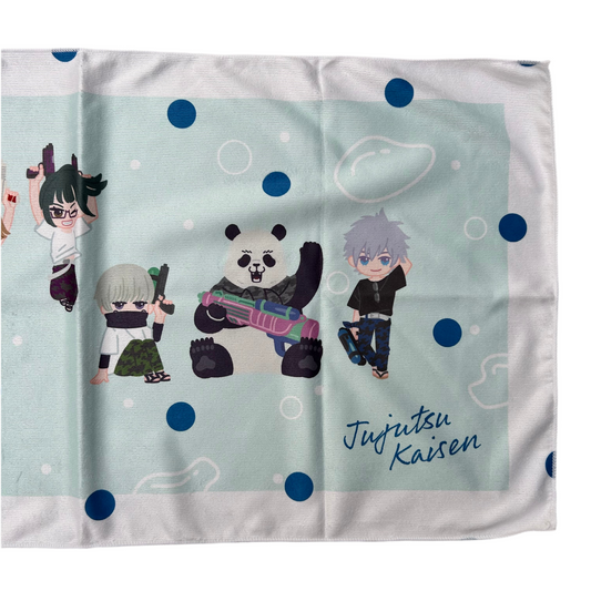 Jujutsu Kaisen Handtuch