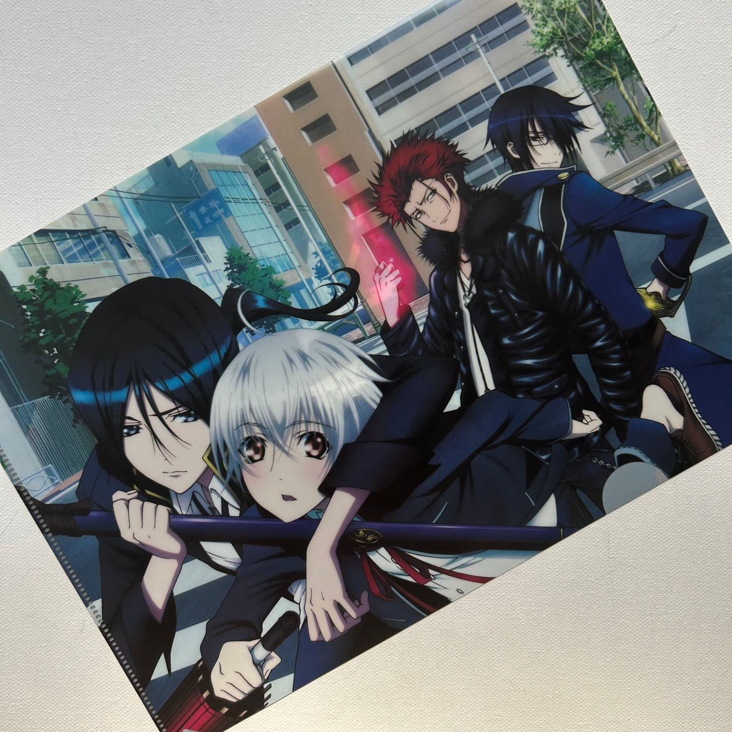 K Missing Kings Clear File