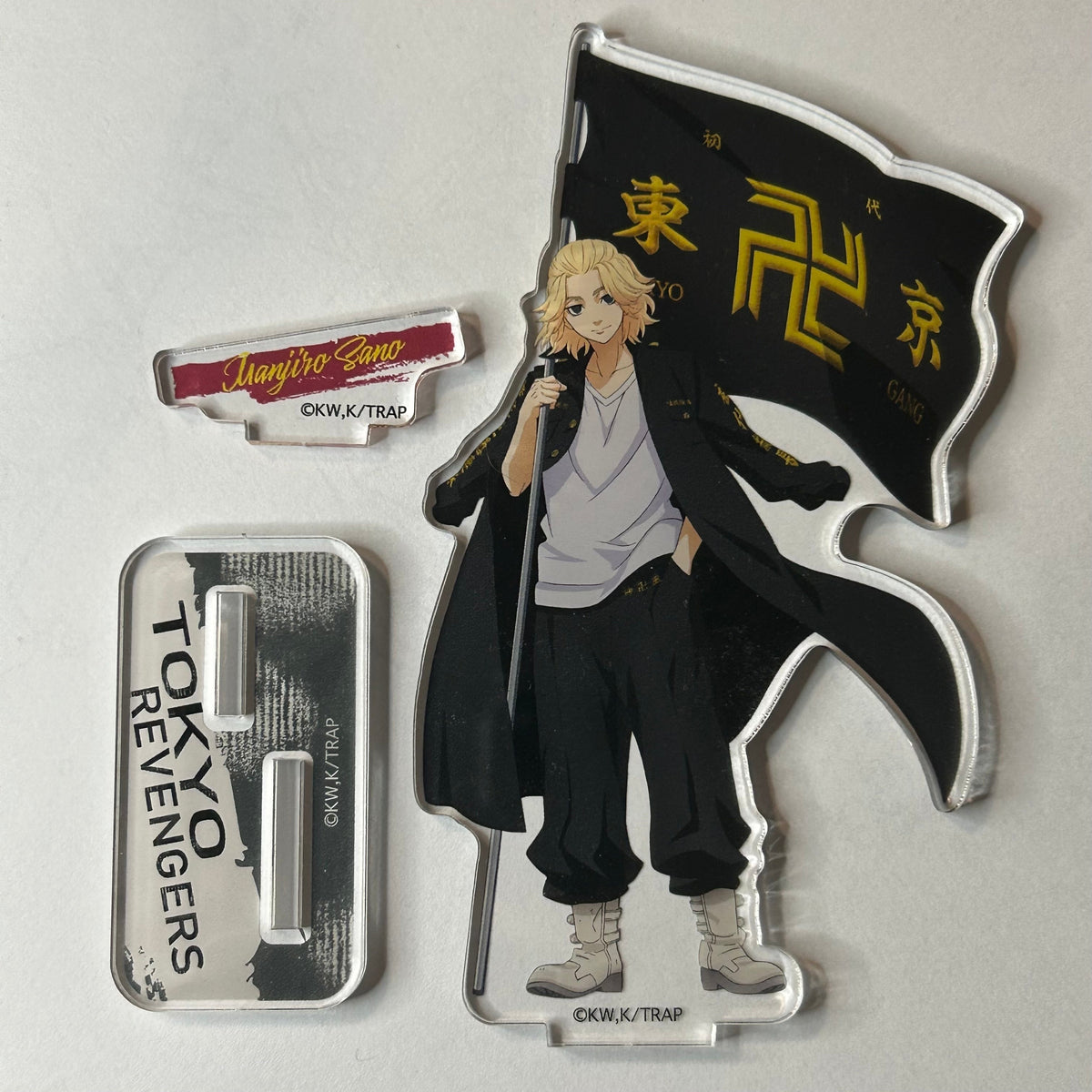 Tokyo Revengers Mikey Acrylic Stand