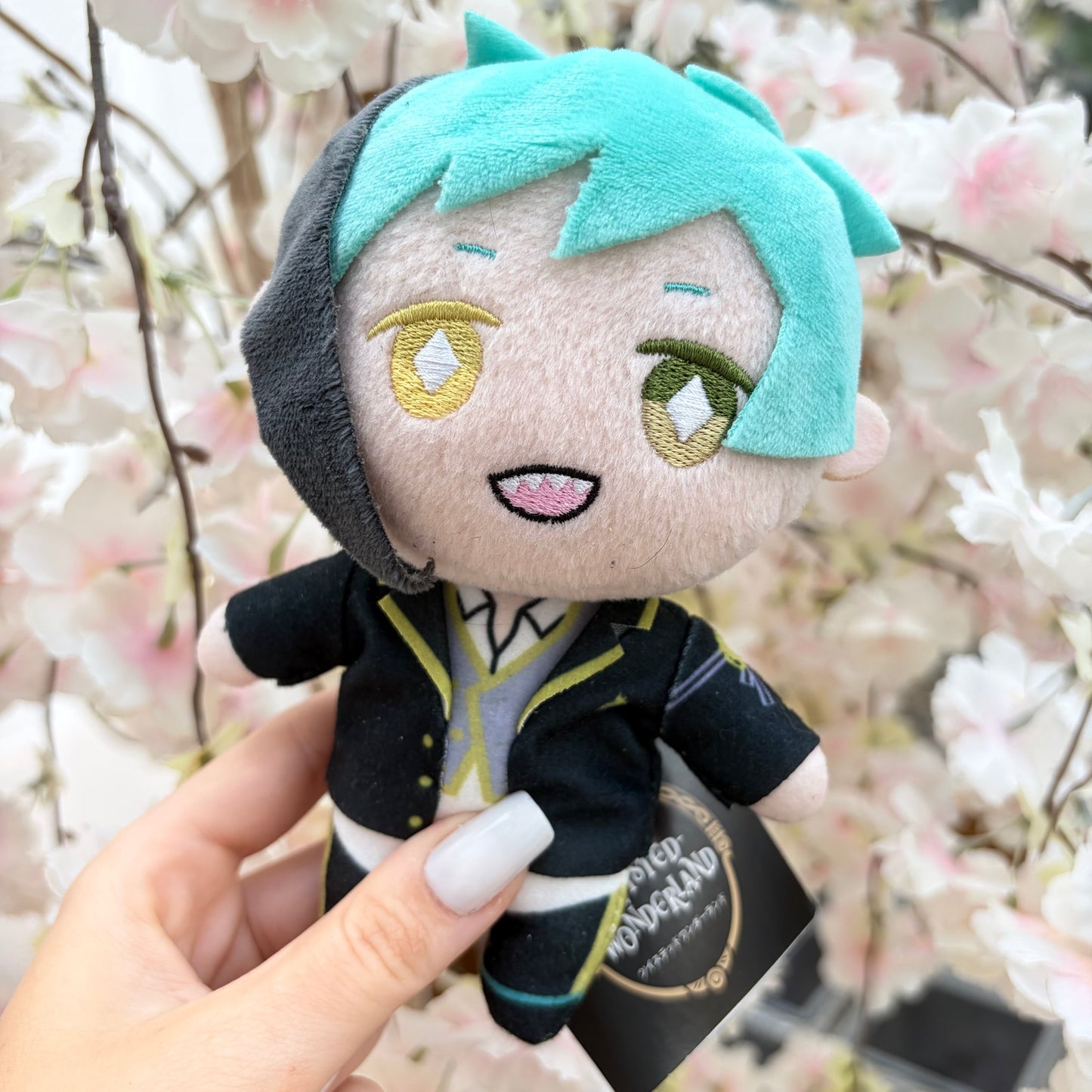 Twisted Wonderland Floyd Leech Plush