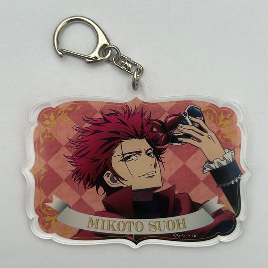 K Project Mikoto Acryl Anhänger