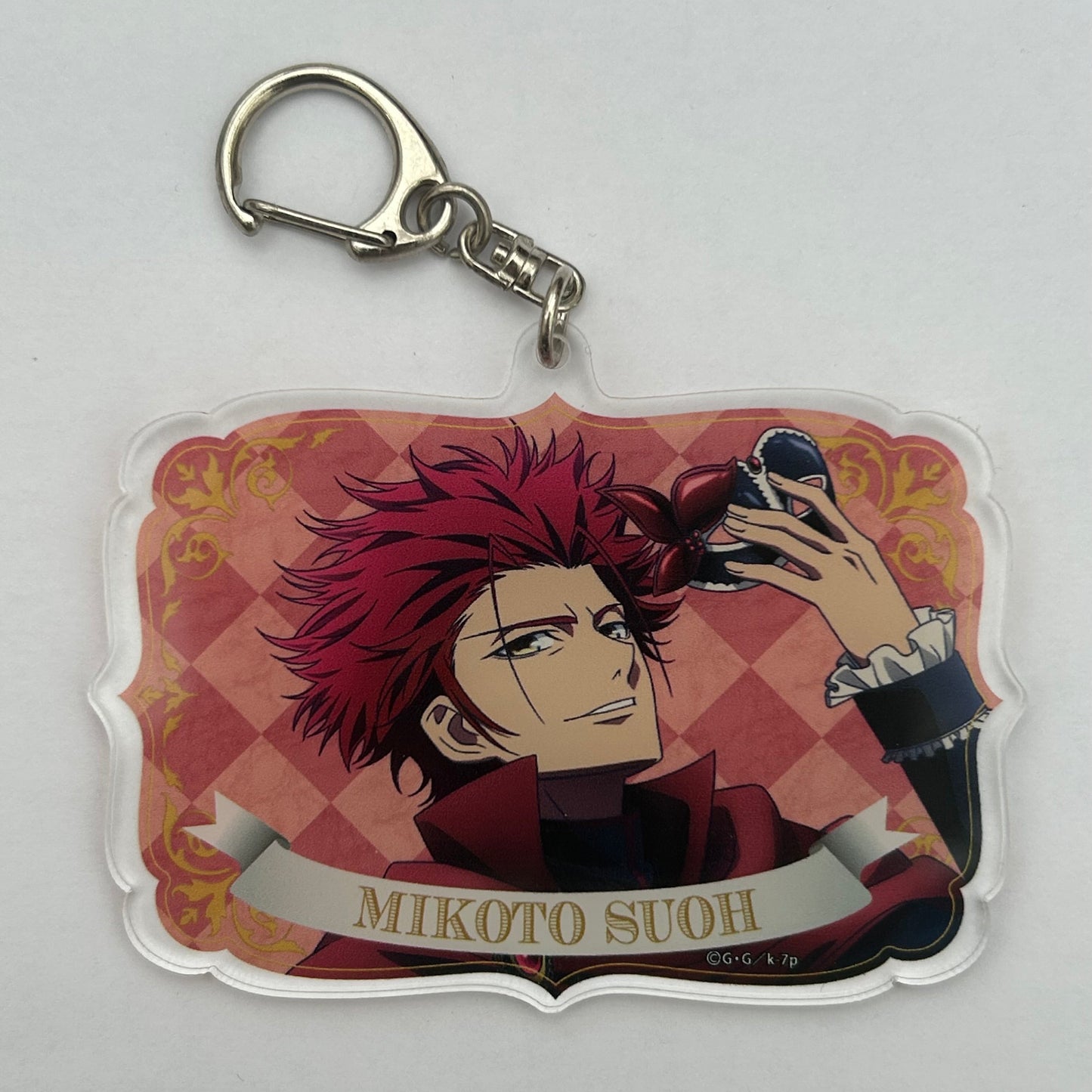 K Project Mikoto Acryl Anhänger