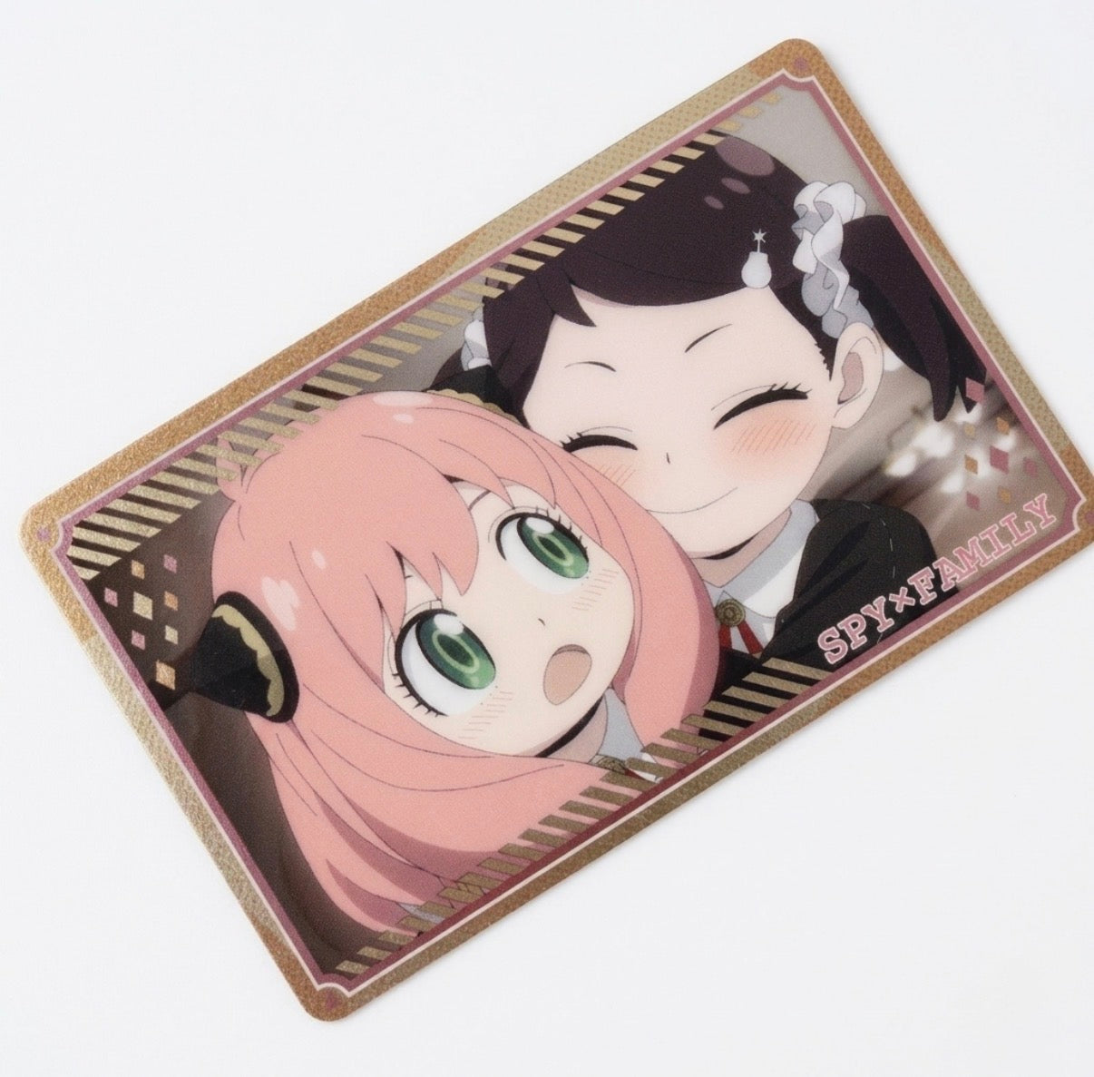 Spy x Family Trading Card