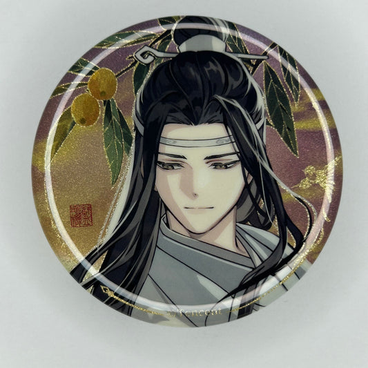 Mo Dao Zu Shi Lan Wangji Button