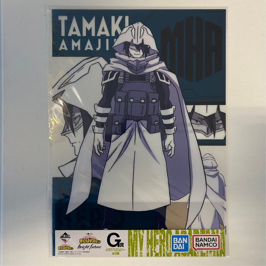 My Hero Academia Tamaki Amajiki PVC Clear Poster