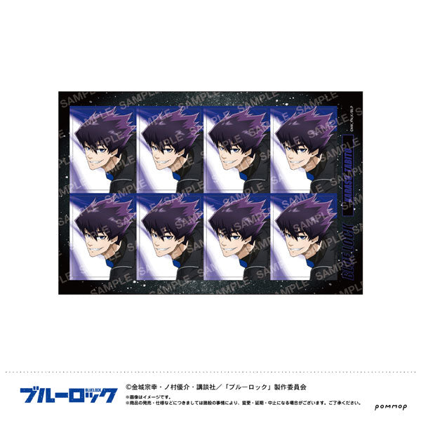 Blue Lock Tabito Karasu ID Photo Style Sticker