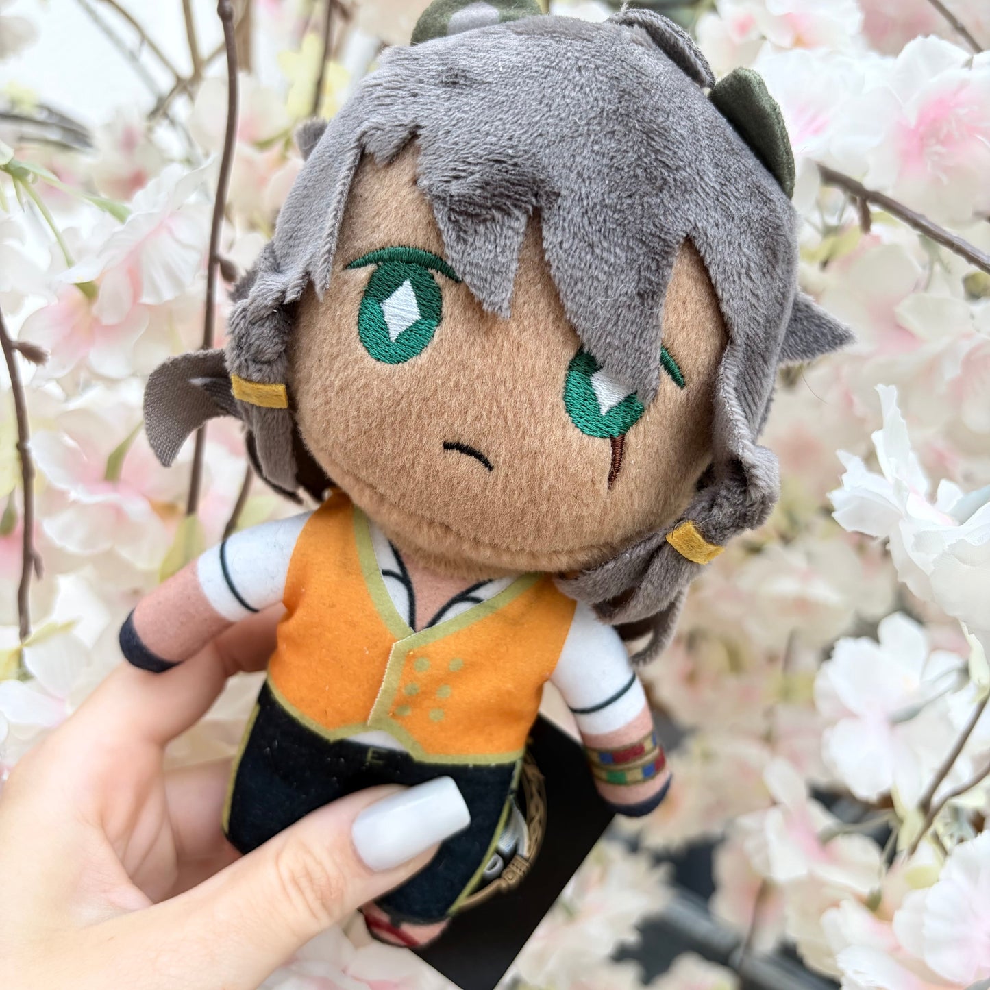Twisted Wonderland Leona Kingscholar Plush