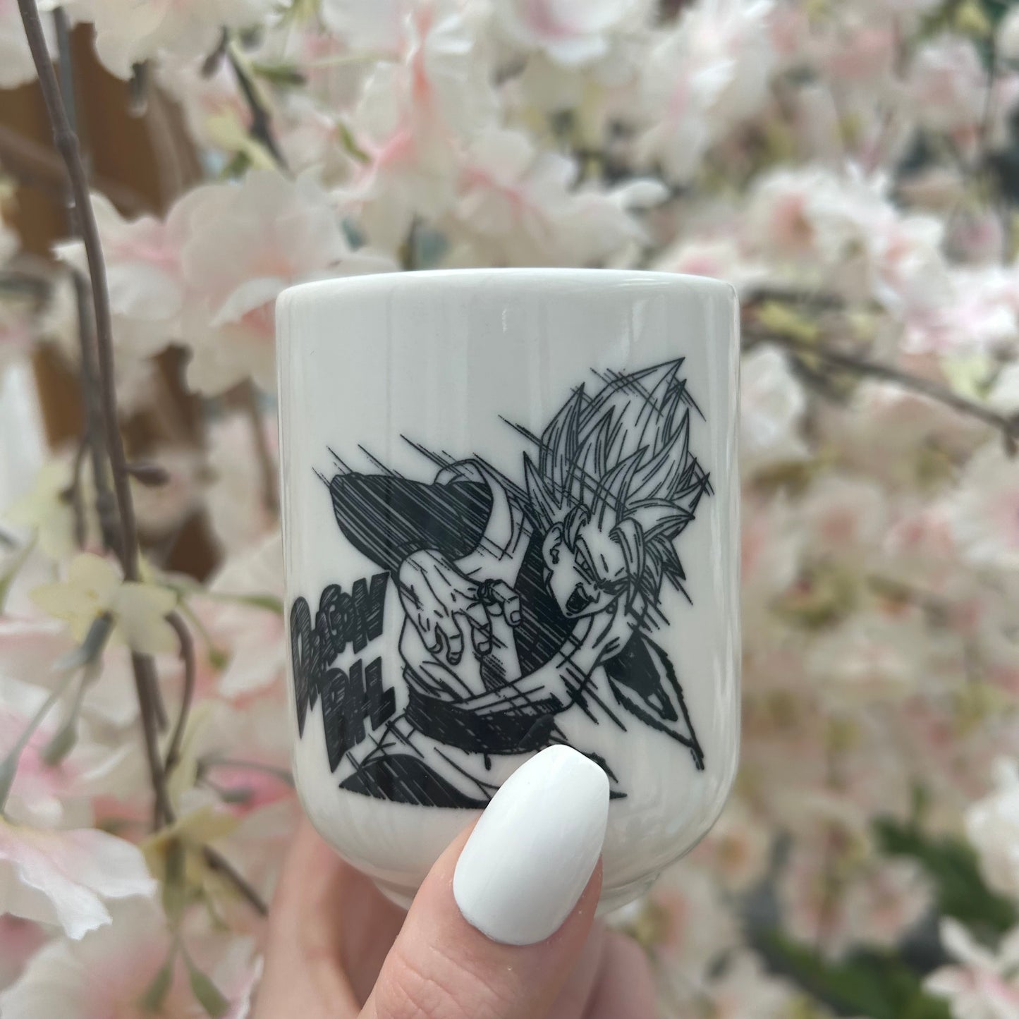 Dragon Ball Tee Tasse