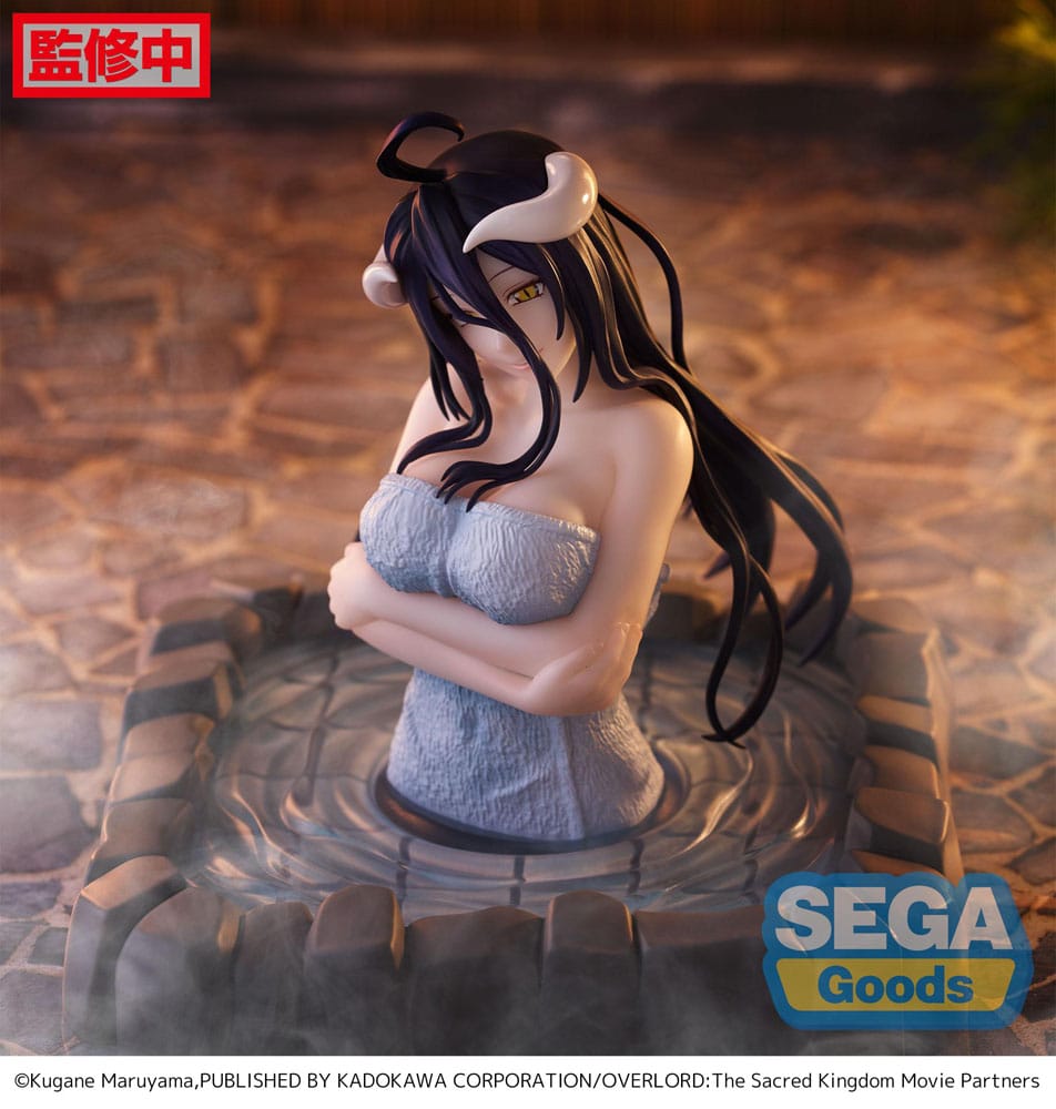 Overlord Albedo Thermae Utopia Figur