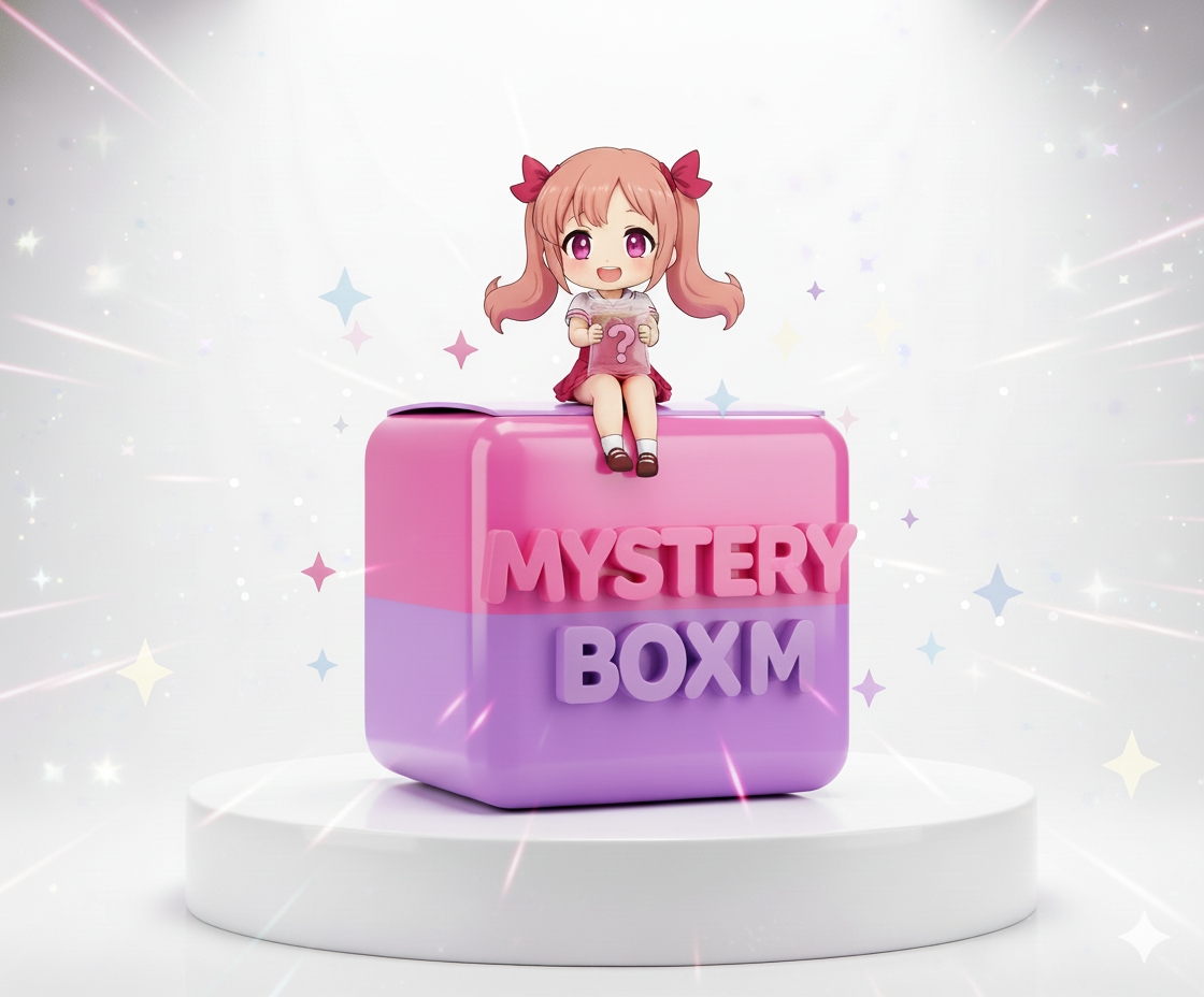 Mystery Box M