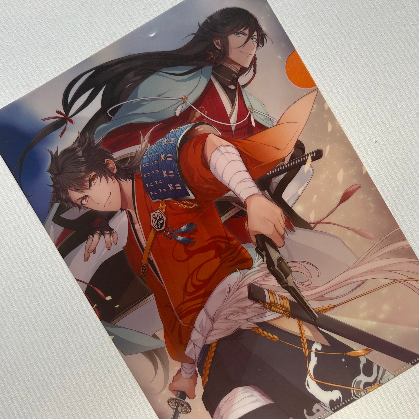 Touken Ranbu Clear File