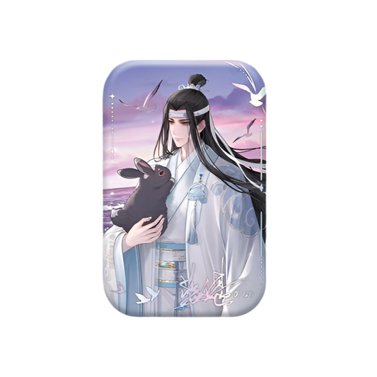 Mo Dao Zu Shi Lan Wangji Button