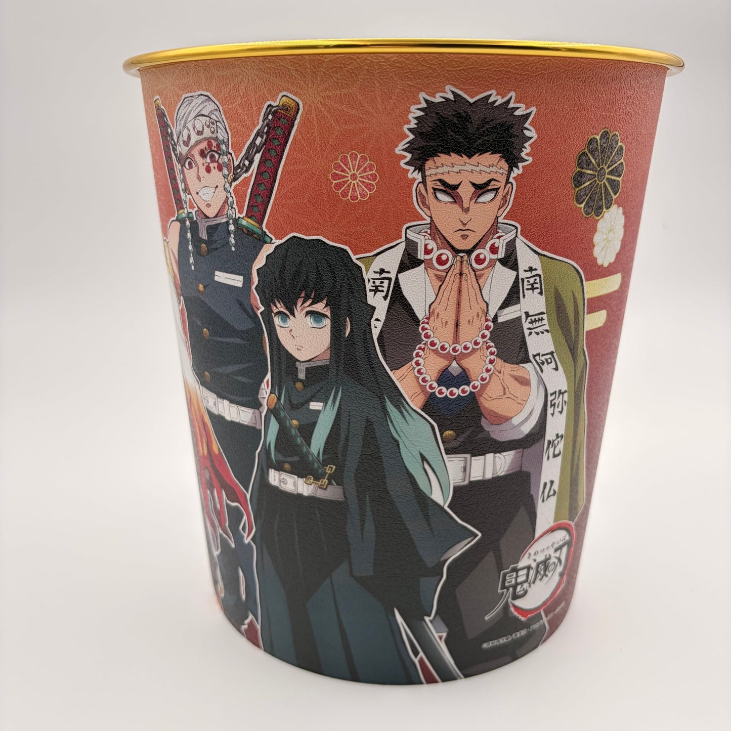 Demon Slayer Hashiras Trash Can