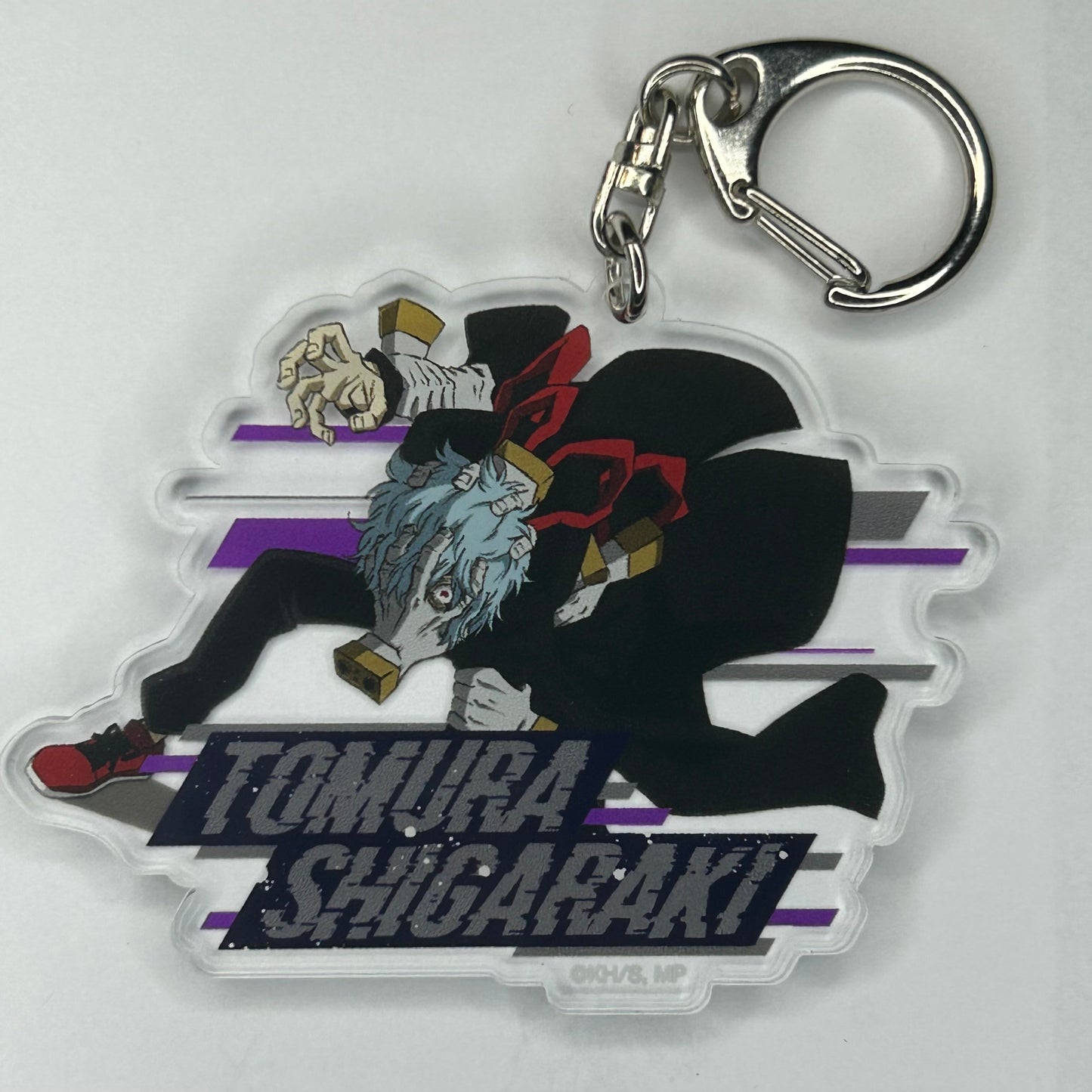My Hero Academia Tomura Shigaraki Acrylic Keychain