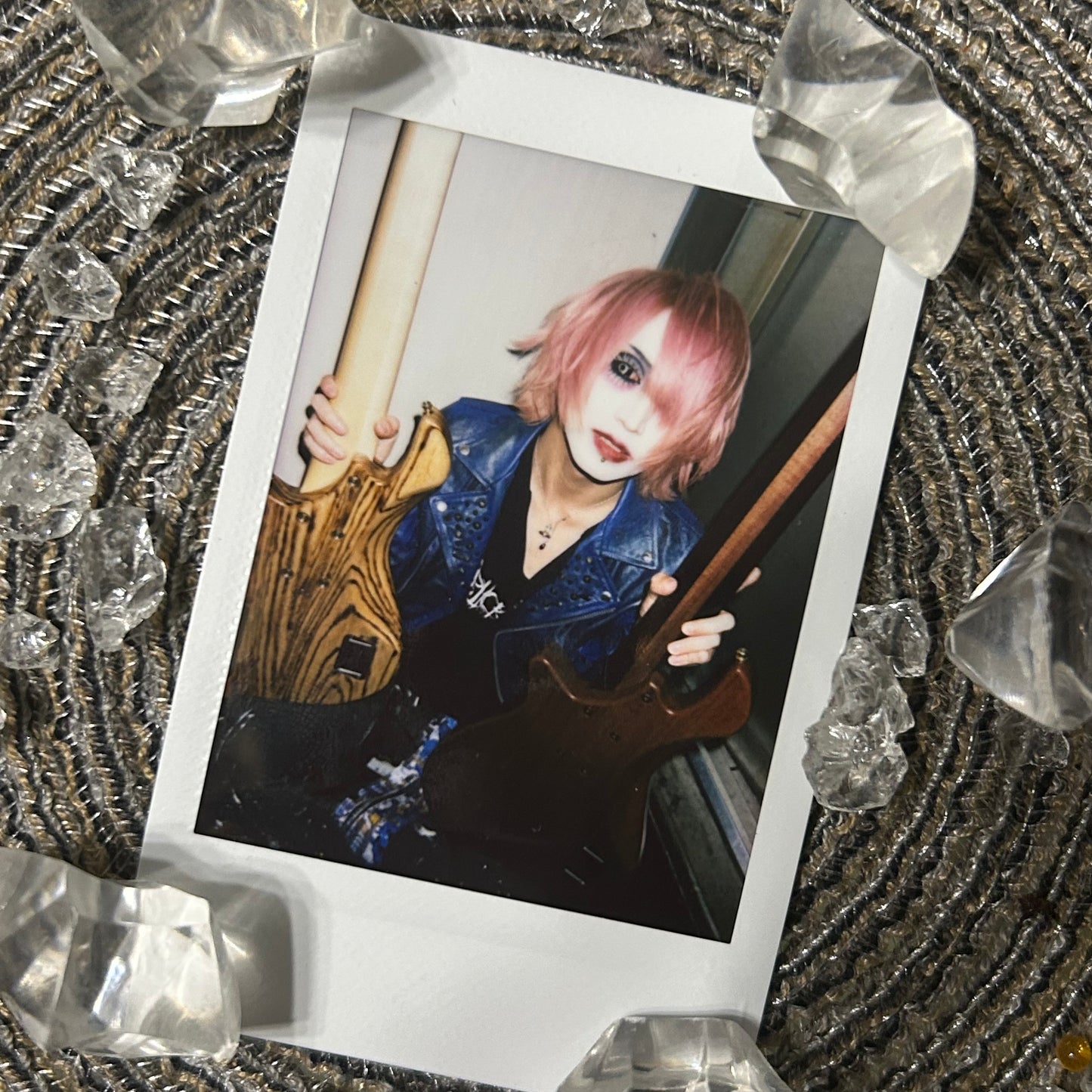 VIRGE Yu-ri Cheki ❀