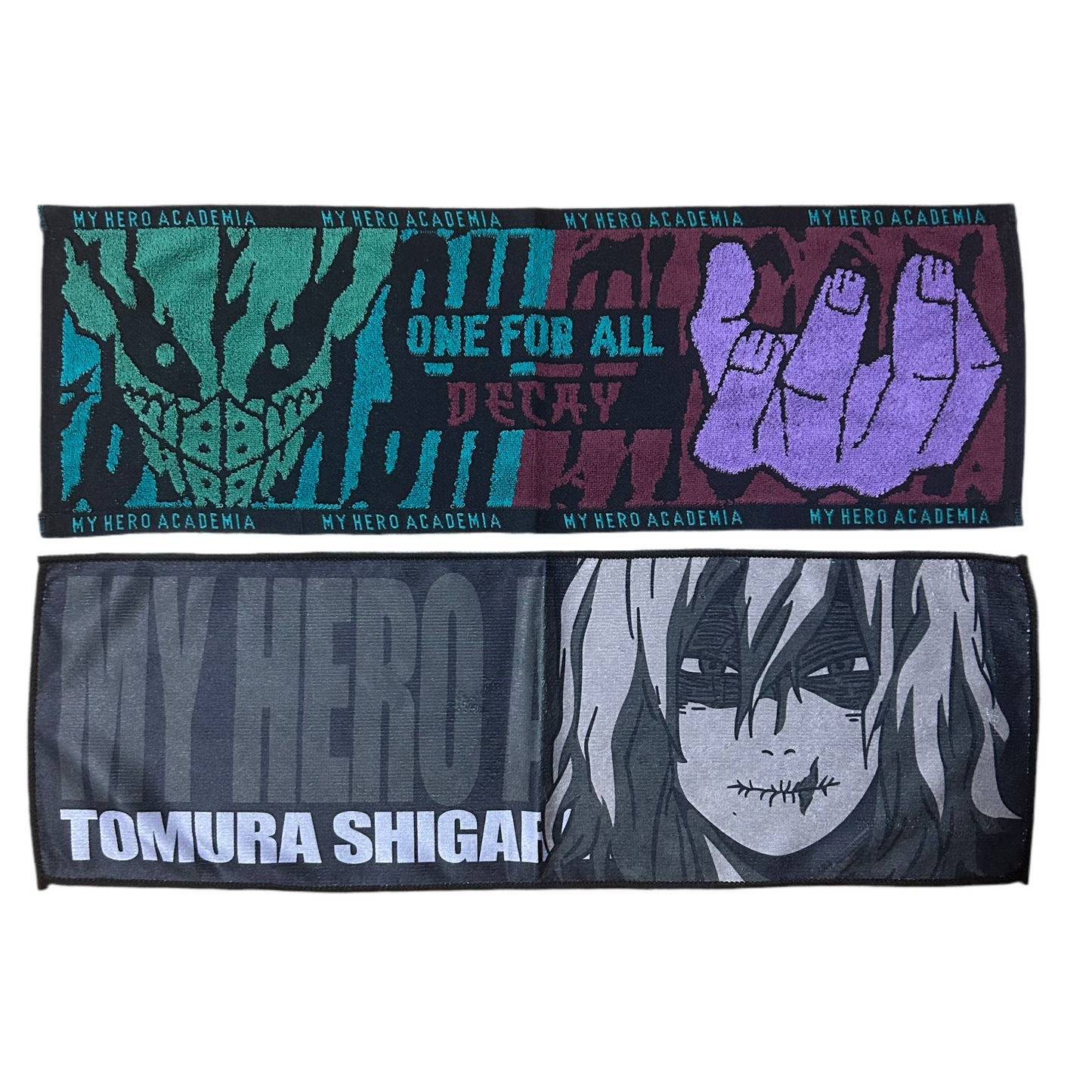 My Hero Academia Towels