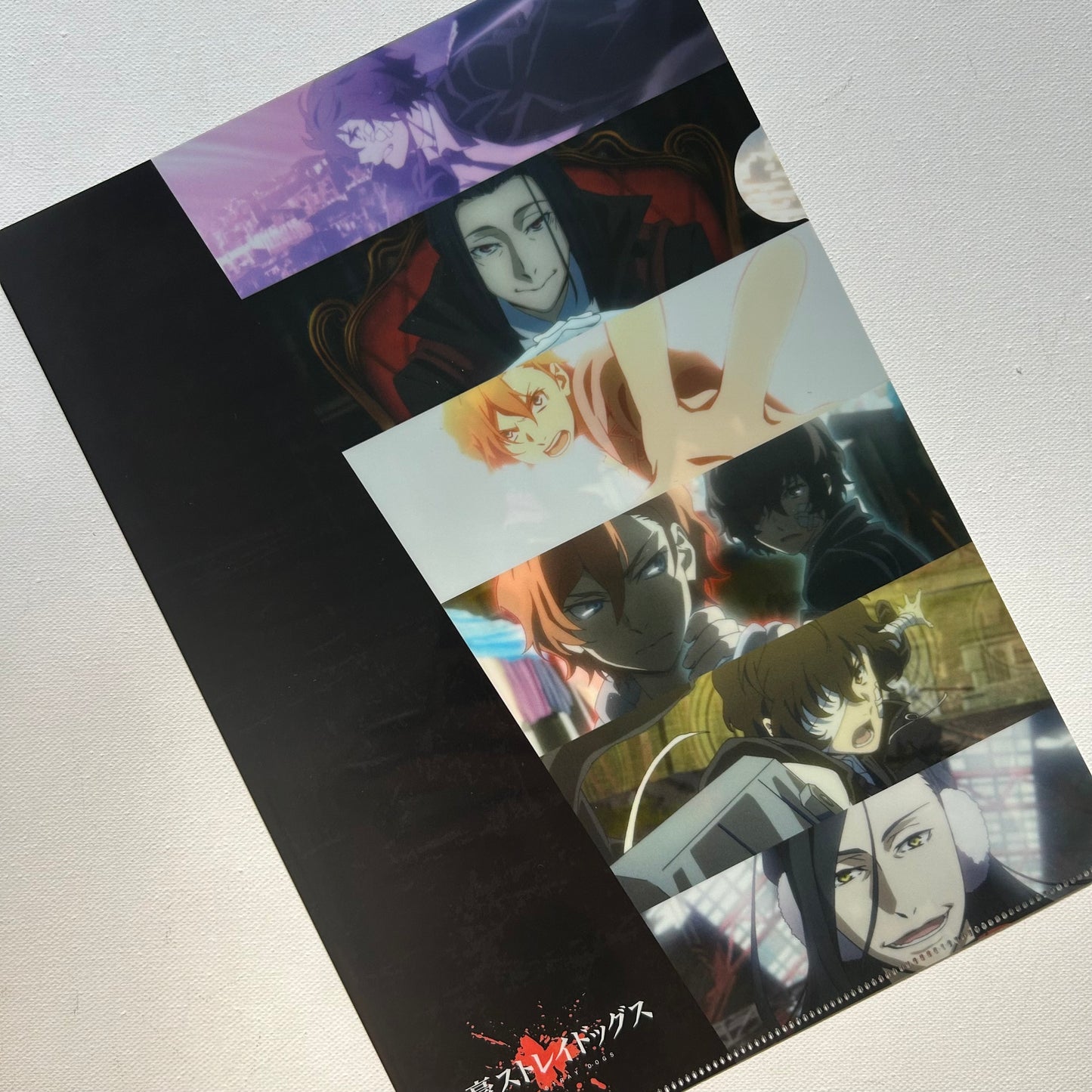 Bungo Stray Dogs Season 3 Clear File